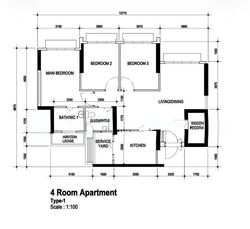 Blk 421B Northshore Straitsview (Punggol), HDB 4 Rooms #618258811